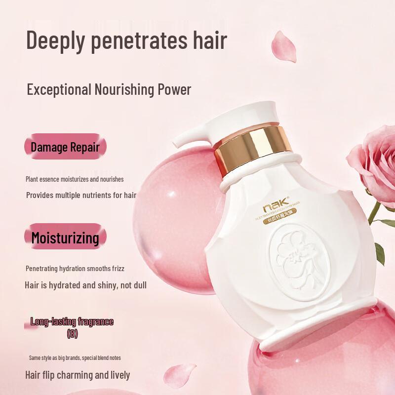 nak Hair & Body Care Gift Set