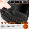 Karell Knee and Shin Protectors for Impact Unisex Adjustable Knee and Shin Protectors for and Outdoor Activities of 2 Knees and 2 Motorcycles,