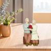 Couple Figurine for Wedding And Valentine's Day Gift Decorative Piece Office