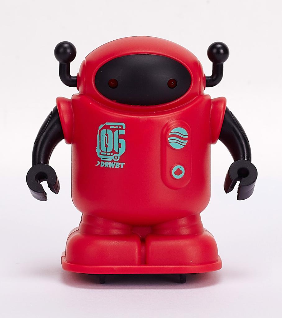 Baby Cute Desktop Intelligent Line Patrol Robot Automatic Drawing Early Childhood Education Toy Children