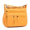 Fashion Multi Pockets Women Crossbody Bag High Quality Waterproof Nylon Shoulder Bag Large Capacity Female Messenger Bag Handbag
