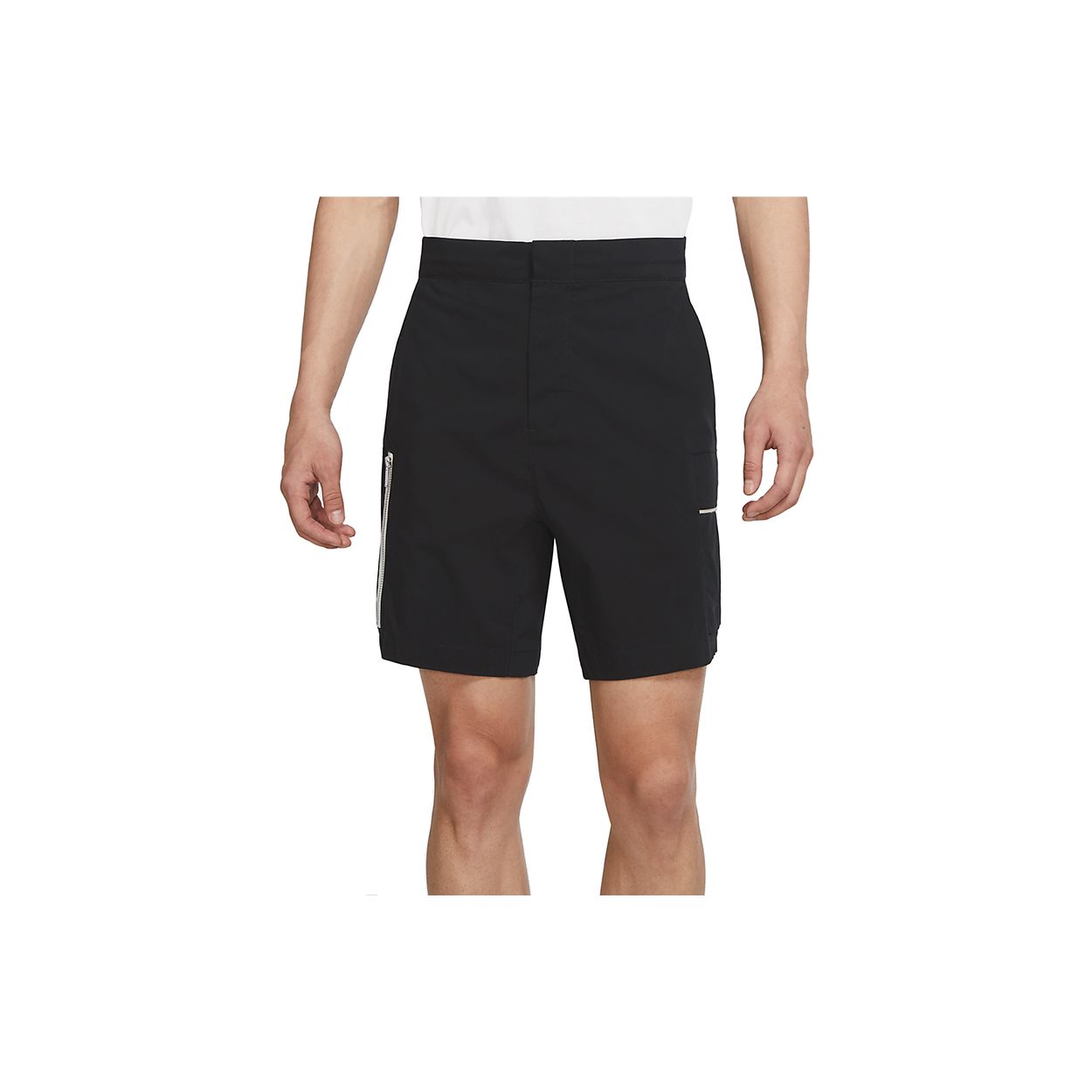 Nike Карманный логотип Спортивные Повседневные Шорты-карго Мужские шорты DD7042-010 28