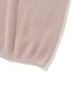 KNITTED Coolever Clover Round Knit Pink