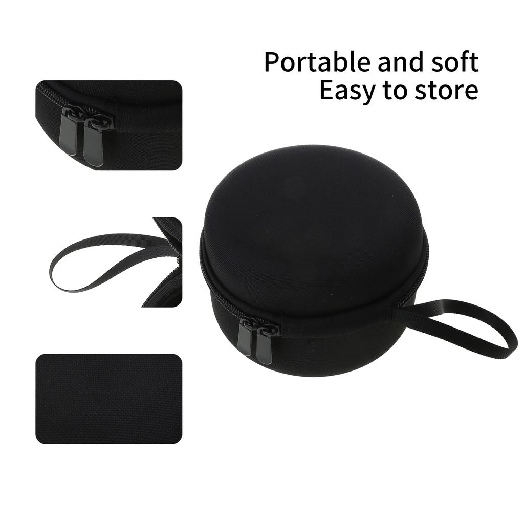 Earmuff Storage Headphone Case for Shooting Hunting Hearing Protective Waterproof Carrying Travel Bag