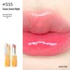 Joocyee Radiant Glossy Lip Jelly - New Mirror Shine Toffee Lipstick