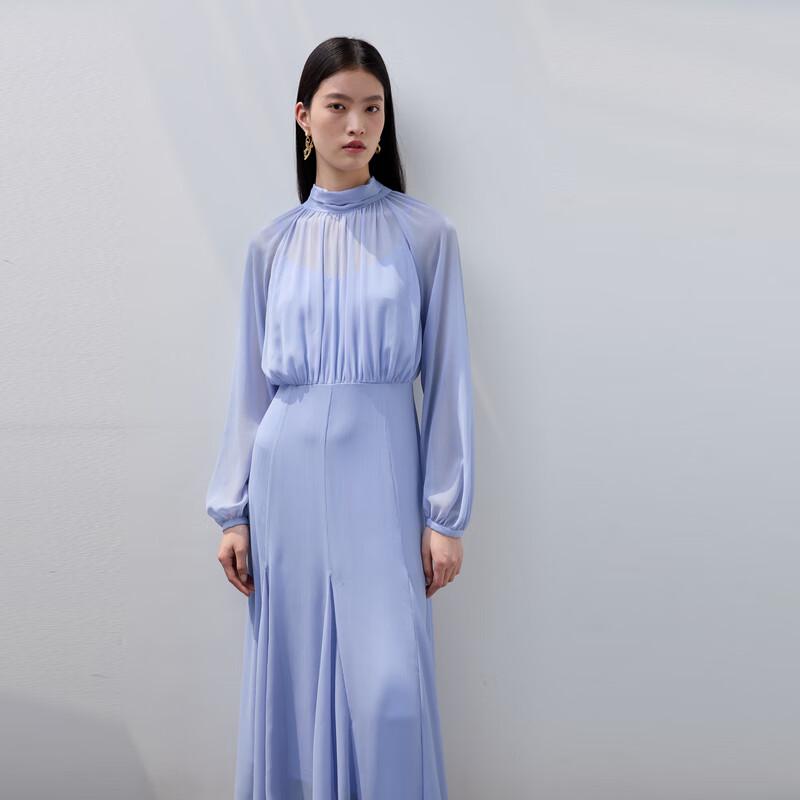 ELLASSAY Elegant Waist-Cinching Midi Dress