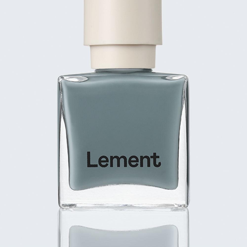 

Lement Color Nail 40 Types & Hardener & Shine Nutrient NEW) 62 Hush Blue