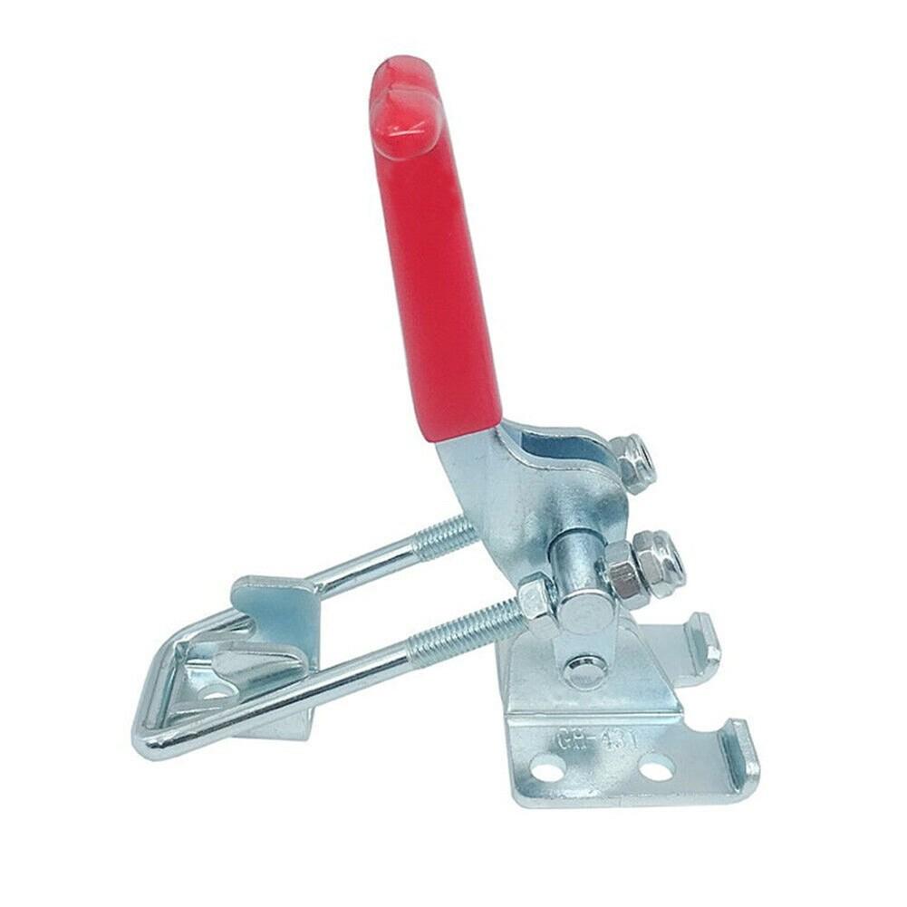 Hold Down Toggle Clamps 304 Stainless Steel Toggle Clamp Quick Fixing Clamp 320KG Clamping Force Heavy Duty Toggle Clamp Tool Hold Down Toggle Clamps 304 Stainless Steel Toggle Clamp Quick Fixing Clamp 320KG Clamping Force Heavy Duty Toggle Clamp Tool