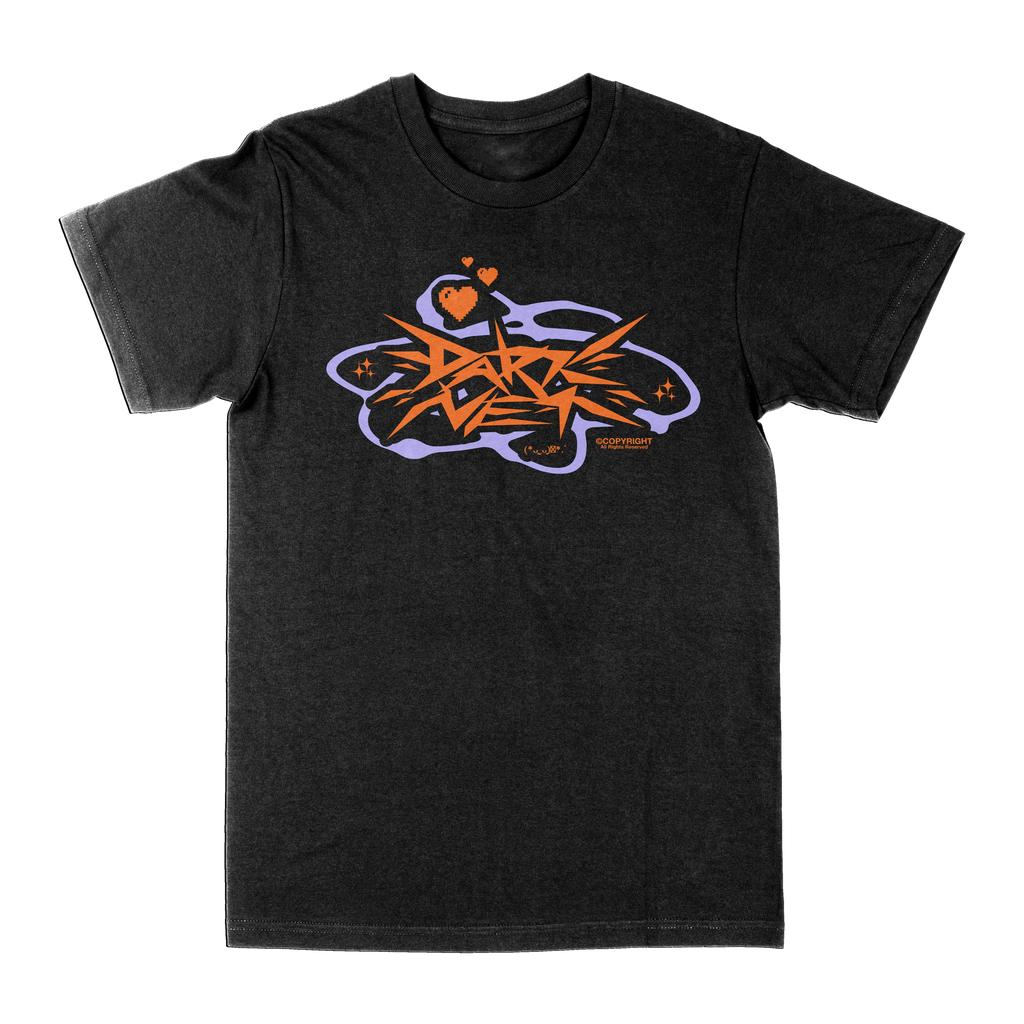 

Pop Darkne Band Graphic Cotton Tshirt Unisex Summer Short Sleeve Fashion Brand Tee Luxury Casual Vintage Retro Top XL