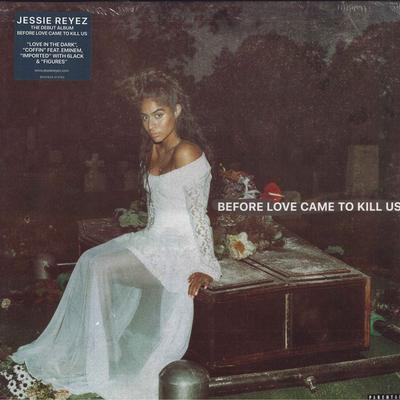 LP-Schallplatte JESSIE REYEZ – Before Love Came To Kill Us B003163401JK02 FMLY 2020 US Rap & Hip-Hop/R&B