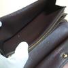 Used [Used] LOUIS VUITTON Damier Bi-fold Long Wallet // Initials T.O