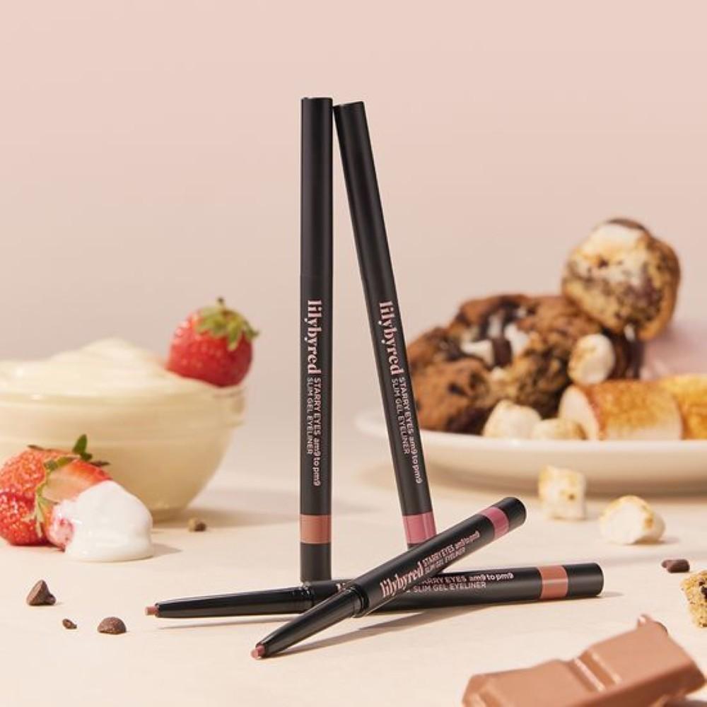 lilybyred Starry Eyes AM9 To PM9 Slim Gel Eyeliner 0.14g