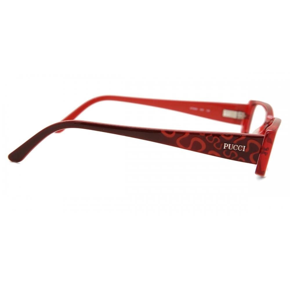 Emilio Pucci Ep2655 623 Unisex Eyeglasses