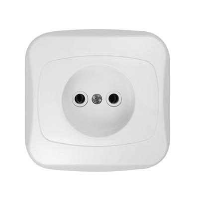 Elektrické zástrčky a zásuvky – Zásuvky
