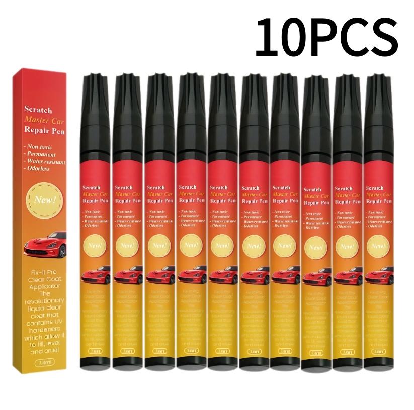 1/3/5/10PCS Car Scratch Repair Remover Pen Car-styling Fix It Pro Clear Coat Applicator Tool Portable Universal Auto Paint Pen