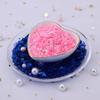 Holographic Sweet Love Heart Nail Art Glitter Sequins Shining Laser Fluorescence Star Butterfly 3D Nails Decorations Accessories