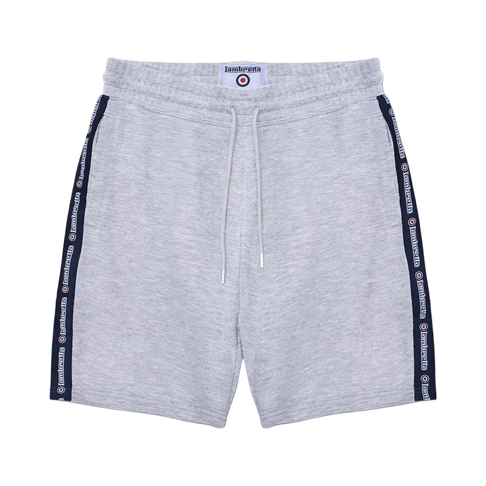 Lambretta Mens SS24 Taped Shorts