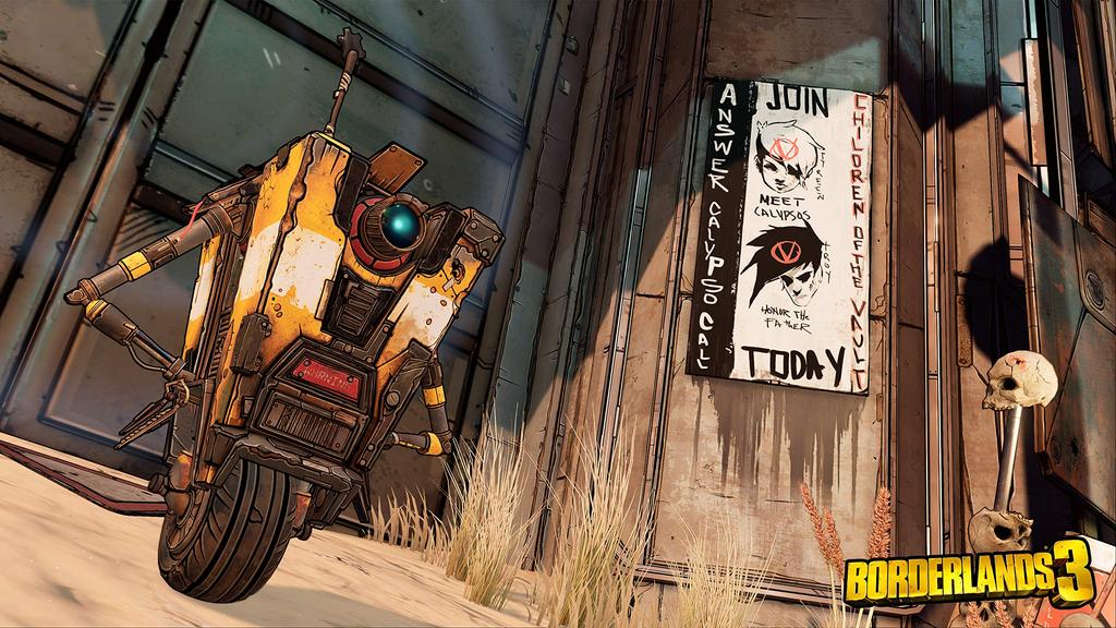 Borderlands 3 [PS4]