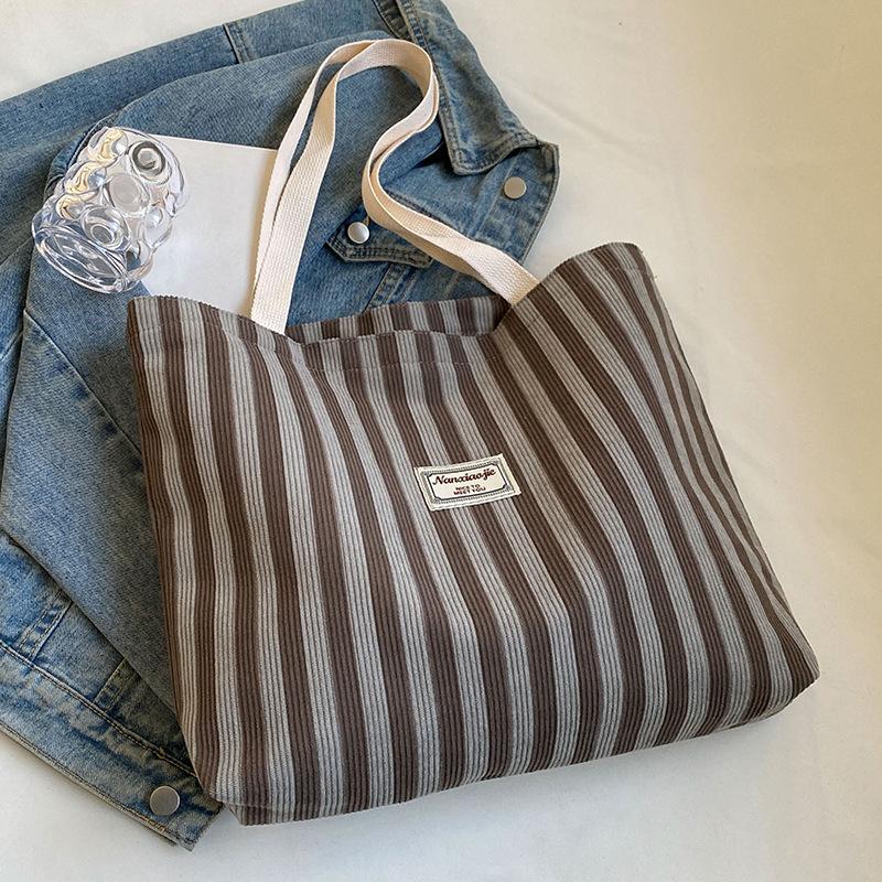 

Холщовая сумка для старшеклассников, женская сумка для поездок на работу, женская, японская, для девочек, одно плечо, женская