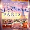 A Postcard from Paris by Alex Brown Paperback Book 9780008421984