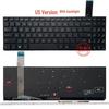 Compatible Keyboard for ASUS YX570 YX570UD/ZD FX570/UD F570 X570