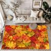 Tropical Floral Paradise Floor Mats for Living Room, Bedroom and Room Decoration Are Suitable for Gifts.