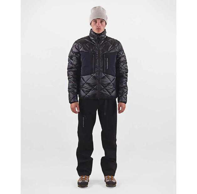 The Mountain Studio Пуховик Pertex tecno