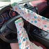 Arm Sleeve Sun Protection Mask Full Face Sun Protection Sleeves Sunshade Face Mask  Driving Cycling