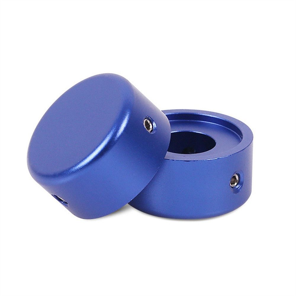 Foot Nail Cap Footswitch Toppers Protector Button Effector Switch Knob  Electric Guitar