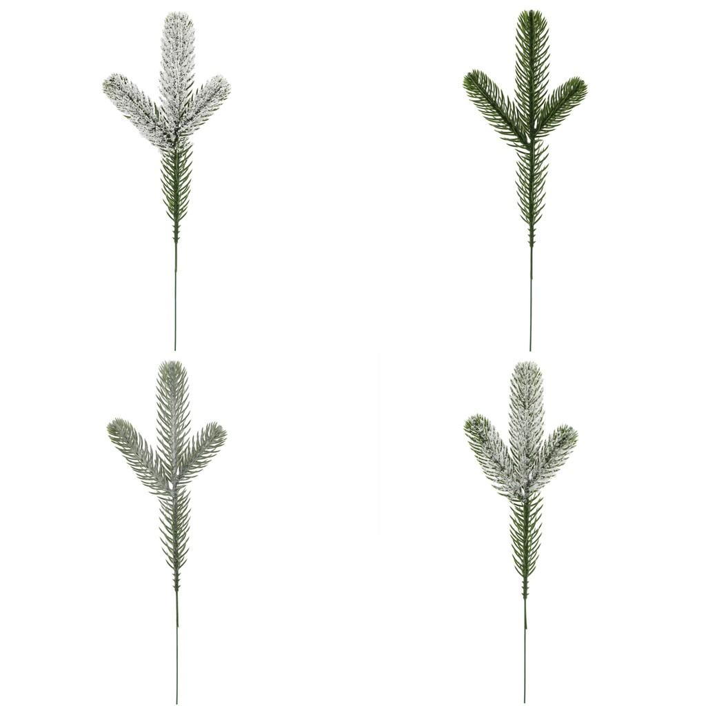 Christmas Decoration Garland With Pine Needle Design For Holiday Home Decor