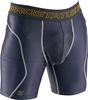 Baseball Pro Status Stretch Pants Navy X Gray M Size BP47 (2915)