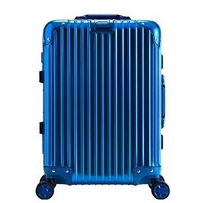 NetEase Yanxuan All Aluminum-Magnesium Alloy Carry-on Suitcase