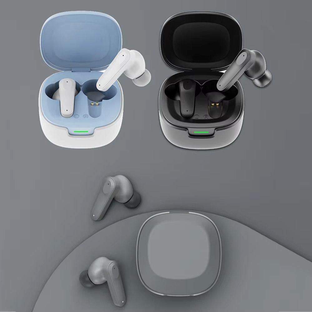 Touch Control In Ear Bluetooth Earphones Noise Reduction Sports Headphones Sports