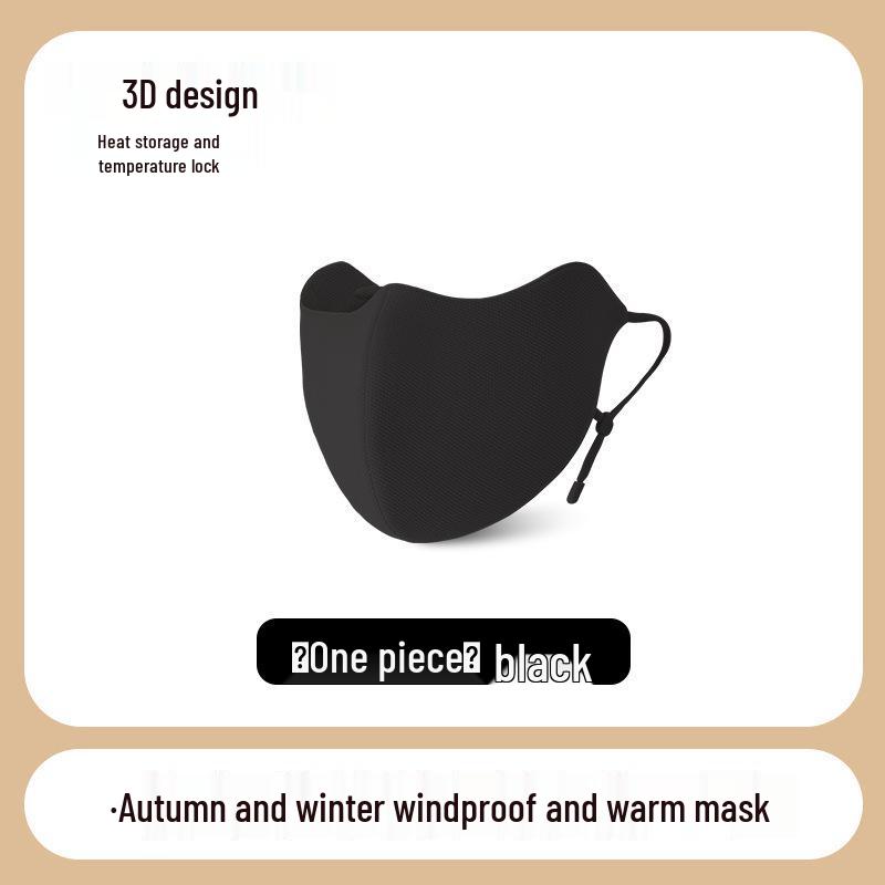 

Women s Windproof & Coldproof Thickened Cycling & Skiing Mask for Autumn & Winter