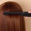 1pcs V-Shaped Hair Straightening Comb DIY Hairdressing Straightener Hairdressing Beauty Tools
