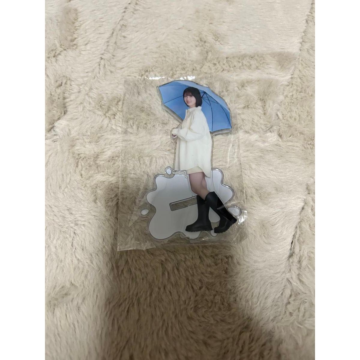 Used Nogizaka46 S Prize Acrylic Stand Venue Challenge Acstar Mobile Ayame Tsutsui
