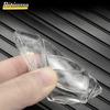 TPU Transparent Car Key Case Cover for Mercedes Benz E C S GLC Class E200 E400 E63 W213 S550 S560 C260 A200 Key Shell Protector