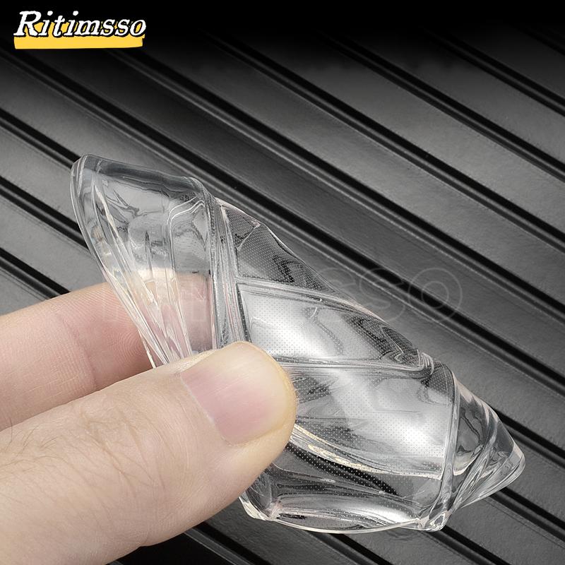 TPU Transparent Car Key Case Cover for Mercedes Benz E C S GLC Class E200 E400 E63 W213 S550 S560 C260 A200 Key Shell Protector