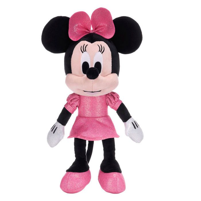 Peluche - DISNEY - Minnie - Rose - 3 Ans - Intérieur