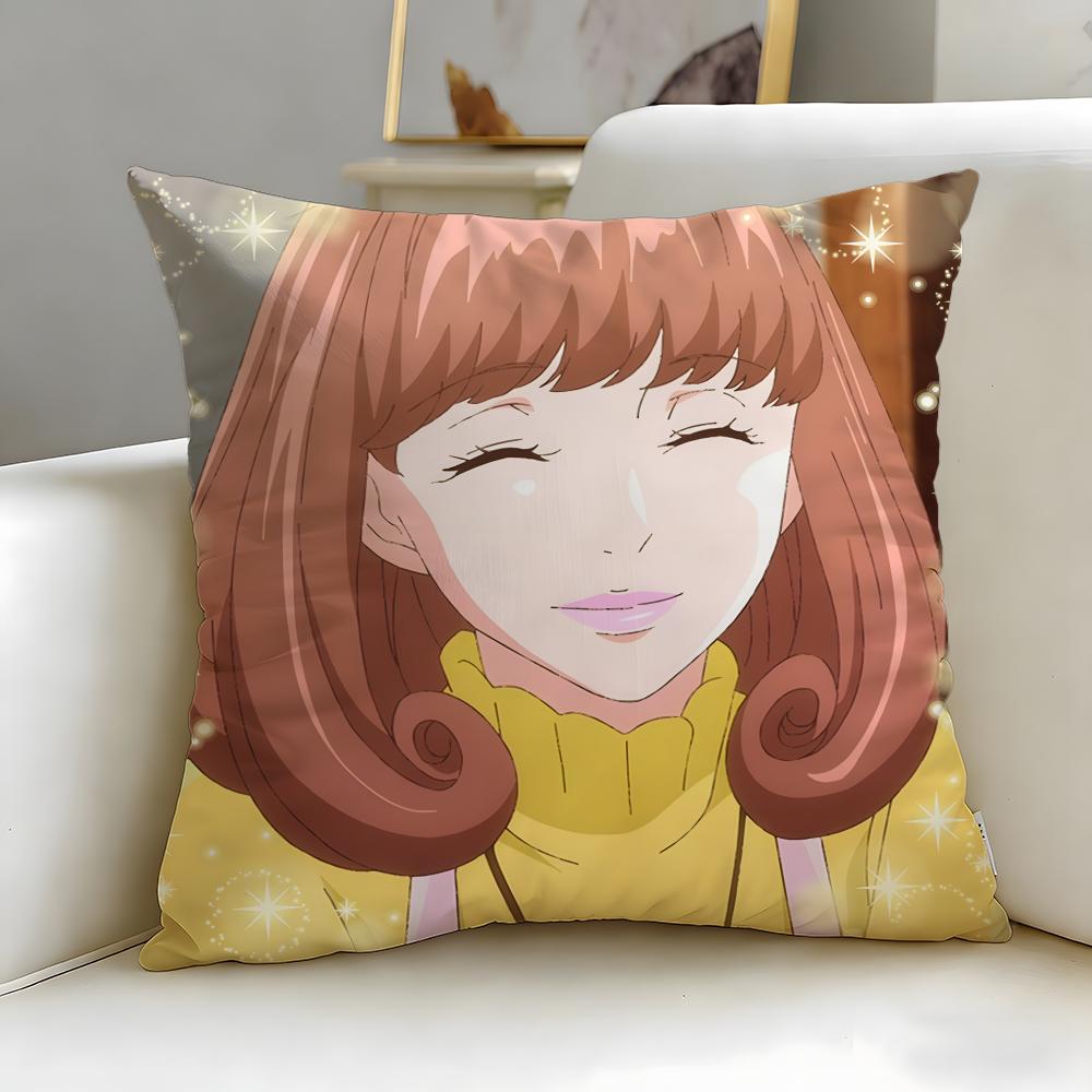 Anime Astro Note Kissenbezug Weich Leicht zu Waschen Kissenhülle Vielseitig für Sofa Bett Reise und Büro