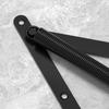 Sturdy Bed Hinges with High Strength Spring Accessory for Various Furniture Types Including Sofas and Foldable Bed