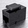 Cable Straight Through Telephone Module RJ11 Connector Network Cable Connectors RJ11 Extender Plug