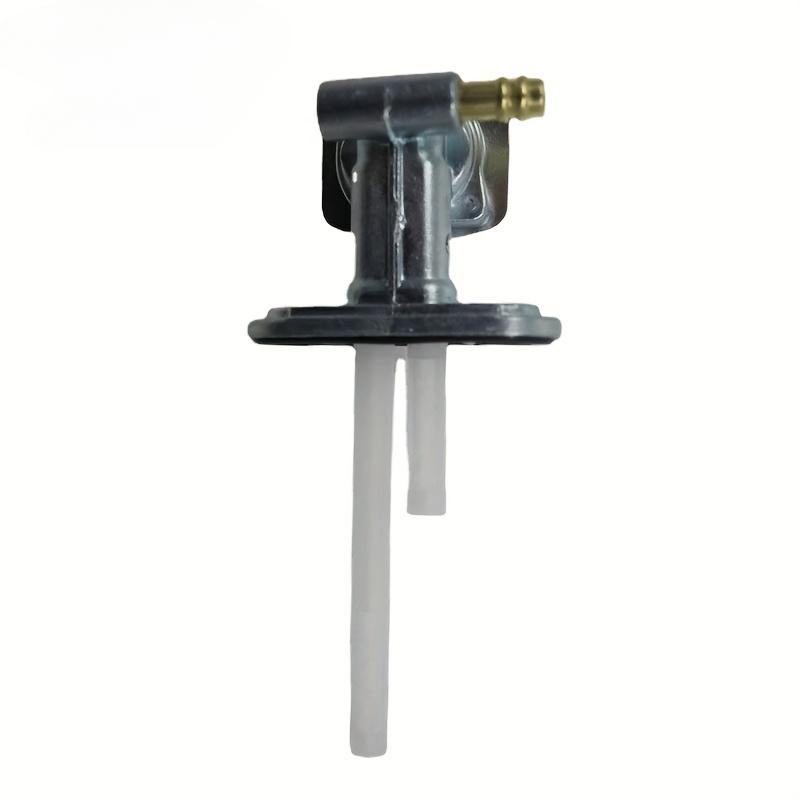 Durable Fuel Valve Secure Gas Fuel Tank Tap Switch Valve Aluminum Alloy, Ideal for Yamaha PW80 TTR125 DRZ400 XT250 350 TW200 Motorcycle Fuel Valve