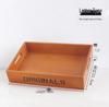 Supporto in Legno Stile Mori per Dolci per Baby Shower