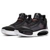 Pantofi sport pentru bărbați Air Jordan 34 Low PF Heritage negru metalic-alb argintiu CU3475-001