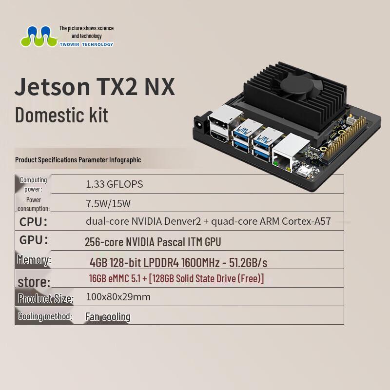 Jetson AI Development Kit