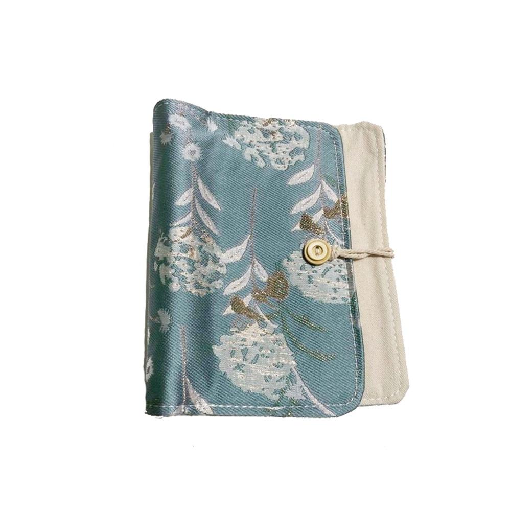 

Книга Челленджей по Накоплению Цветов Тканевый Блокнот для Бюджета Наличных Органайзер для Денег Style C