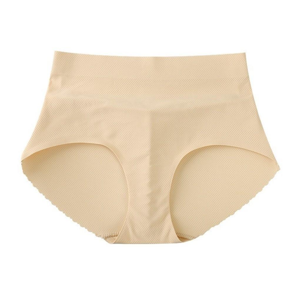 Shapewear Peach Hip Shapers High-waist Slimming Underpants Butt Lifter Briefs  Women