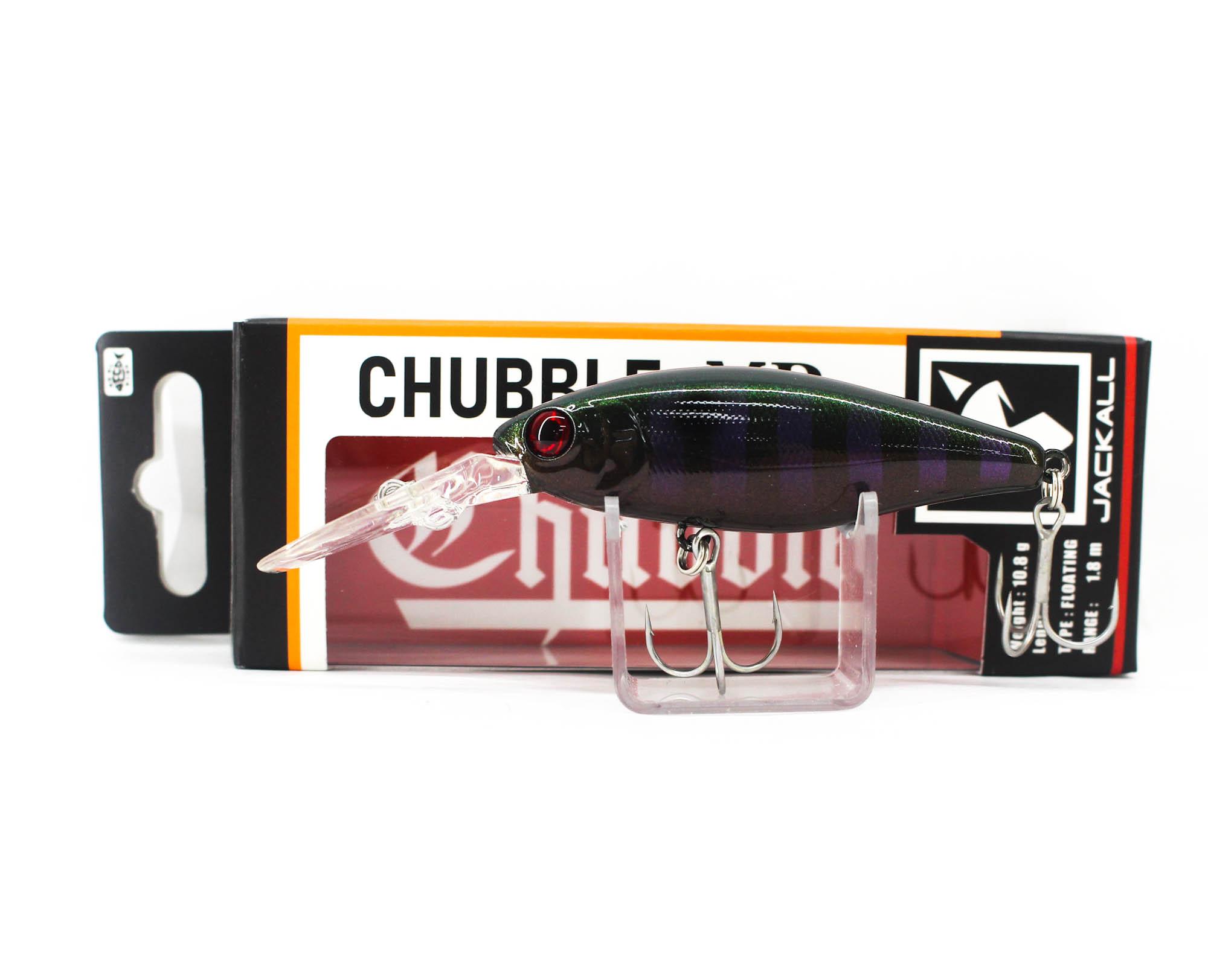 

Jackall Chubble MR Minnow Floating Lure SK Low Light Special (1221)
