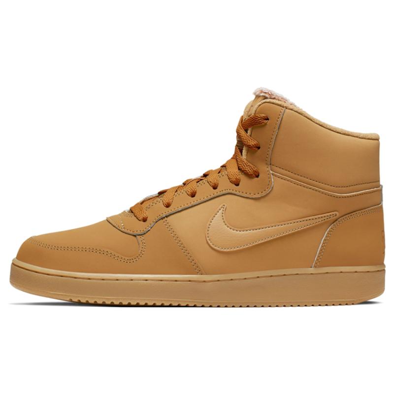 Nike Ebernon Mid Se 'Wheat' Sneakers AQ8125-701